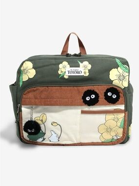 Studio Ghibli® My Neighbor Totoro Soot Sprite Convertible Backpack